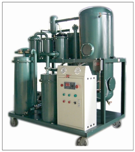 COP UCO 生物柴油预处理滤油机